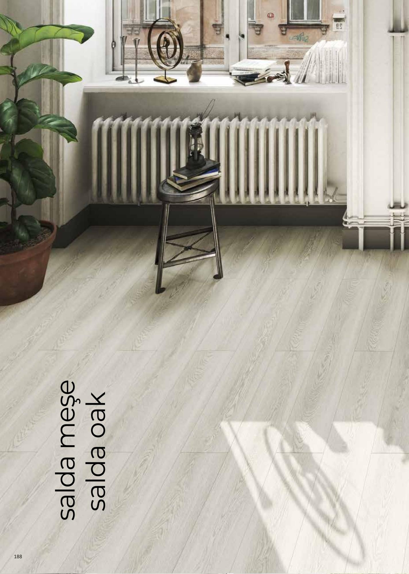 Natura Lİne Parke - Salda Meşe